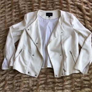 Banana Republic Biker/Moto Jacket sz 14